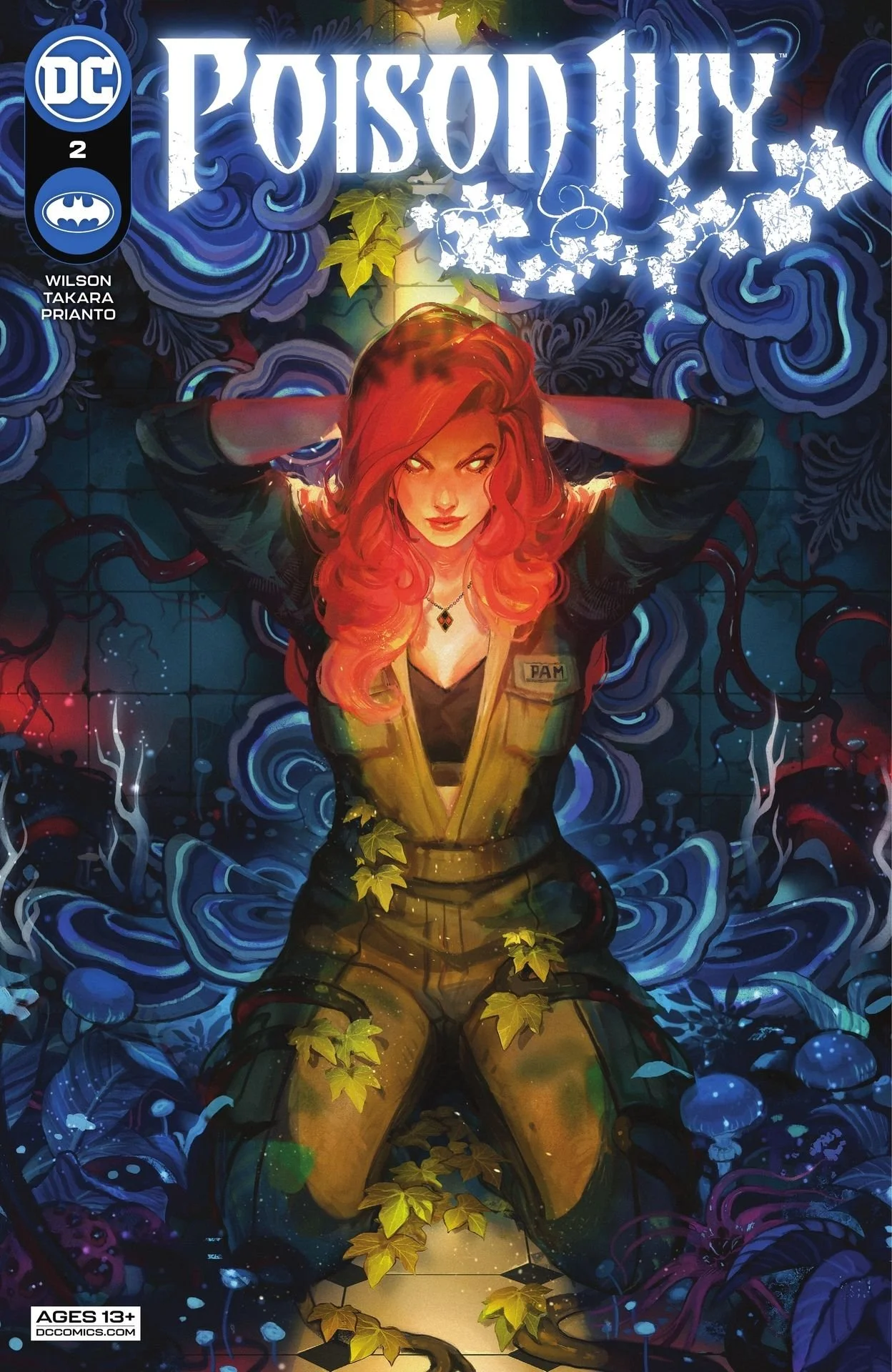 Poison Ivy #2 // Review — You Don't Read Comics